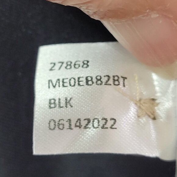 Peter Millar Shorts Mens 54R Black Salem Performance Golf Microfiber Lightweight - Picture 9 of 13